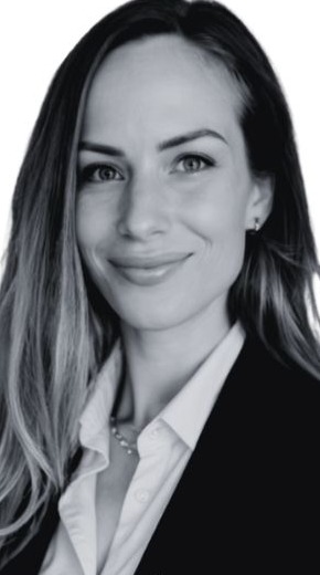 Jessica McConnell, Solicitations Editor