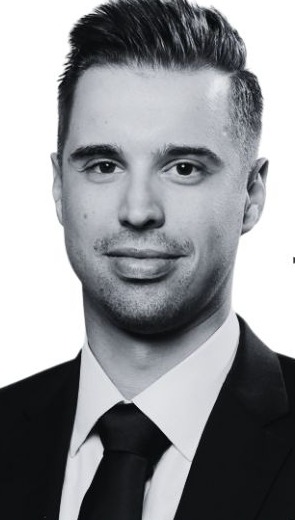 Matthew Demchuk, Executive Editor