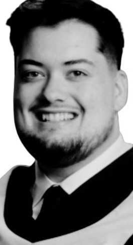 Aidan Bottrell, Senior Journal Editor