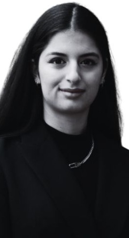 Nikky Hakimi, Senior Journal Editor