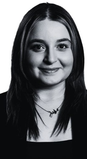 Marina Matti, Executive Editor