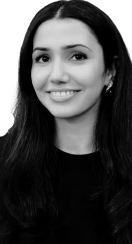 Alveena Fatima, Senior Journal Editor